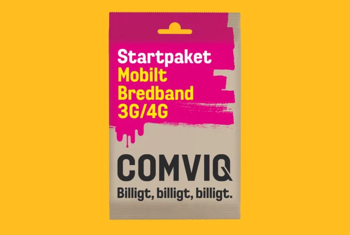 Kontantkort Mobilt Bredband: Surfa Smart, Betala Mindre